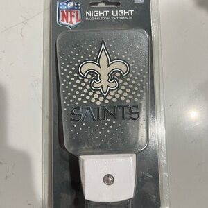 Saints night light